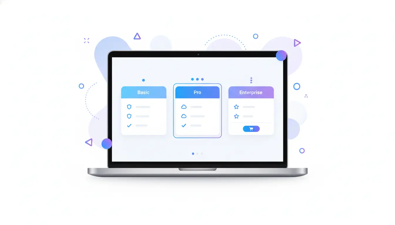 Website Development Illustration